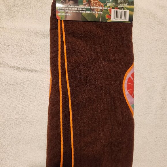 Madagascar's Gloria Microfiber Pet Towel - NWT - Picture 5 of 6